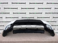 Dacia Sandero Steway Mk2 Lift 2017-2020 Front Bumper Genuine [r625]