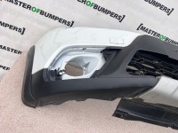 Dacia Sandero Steway Mk2 Lift 2017-2020 Front Bumper Genuine [r625]