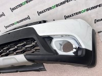 Dacia Sandero Steway Mk2 Lift 2017-2020 Front Bumper Genuine [r625]