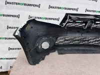 Dacia Sandero Steway Mk2 Lift 2017-2020 Front Bumper Genuine [r625]