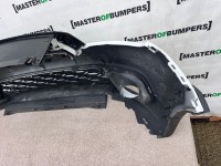 Dacia Sandero Steway Mk2 Lift 2017-2020 Front Bumper Genuine [r625]