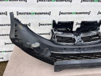 Dacia Sandero Steway Mk2 Lift 2017-2020 Front Bumper Genuine [r625]