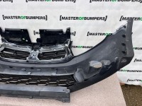 Dacia Sandero Steway Mk2 Lift 2017-2020 Front Bumper Genuine [r625]