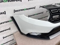 Dacia Sandero Steway Mk2 Lift 2017-2020 Front Bumper Genuine [r625]