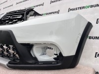 Dacia Sandero Steway Mk2 Lift 2017-2020 Front Bumper Genuine [r625]