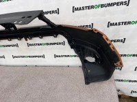 Dacia Duster Prestige Comfort Mk2 2017-2022 Front Bumper 6 Pdc Genuine [r629]