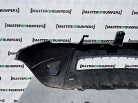 Dacia Duster Mk1 2010-2013 Front Bumper Genuine [r206]