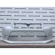 Dacia Sandero Ambiance Hatchback Mk2 2013-2017 Front Bumper White Genuine [r574]