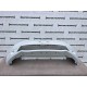 Dacia Sandero Ambiance Hatchback Mk2 2013-2017 Front Bumper White Genuine [r574]