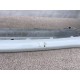 Dacia Sandero Ambiance Hatchback Mk2 2013-2017 Front Bumper White Genuine [r574]