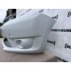 Dacia Sandero Ambiance Hatchback Mk2 2013-2017 Front Bumper White Genuine [r574]