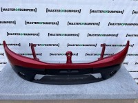 Dacia Sandero Stepway Mk1 2007-2012 Front Bumper Genuine [r142]