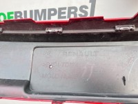 Dacia Sandero Comfort 2021-on Front Bumper Red Genuine [r500]