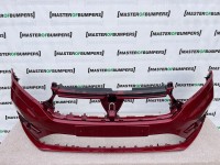 Dacia Sandero Comfort 2021-on Front Bumper Red Genuine [r500]