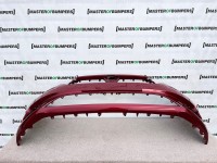 Dacia Sandero Comfort 2021-on Front Bumper Red Genuine [r500]