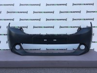 Dacia Lodgy 2012-2016 Front Bumper In Primer Genuine [r113]