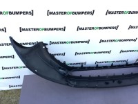 Dacia Lodgy 2012-2016 Front Bumper In Primer Genuine [r113]