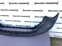 Dacia Lodgy 2012-2016 Front Bumper In Primer Genuine [r113]