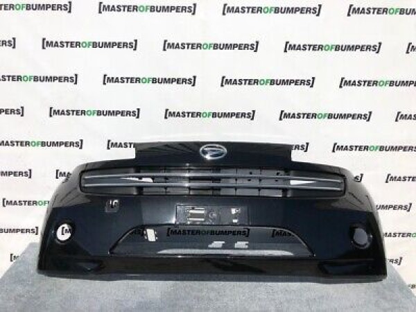 Daihatsu Materia 2006-2010 Front Bumper With Grill Genuine [j106]