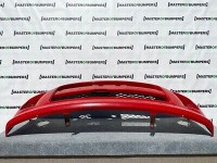 Daihatsu Sirion Mk2 2009-2011 Front Bumper In Red Genuine [x51]