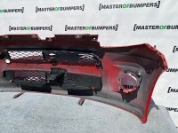 Daihatsu Sirion Mk2 2009-2011 Front Bumper In Red Genuine [x51]