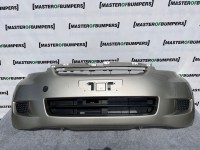 Daihatsu Sirion Face Lift 2008-2014 Front Bumper Grey Genuine [p647]