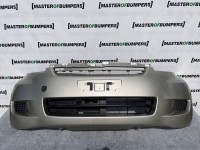 Daihatsu Sirion Face Lift 2008-2014 Front Bumper Grey Genuine [p647]