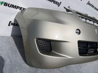 Daihatsu Sirion Face Lift 2008-2014 Front Bumper Grey Genuine [p647]