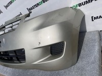 Daihatsu Sirion Face Lift 2008-2014 Front Bumper Grey Genuine [p647]