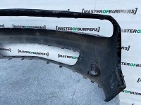 Dodge Challenger Rt 2015-2018 Front Bumper In Black [p293]