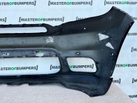 Dodge Durango Srt 2017-2020 Front Bumper 4 Pdc + Jets Genuine [p923]