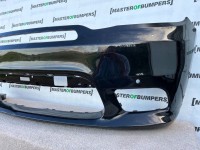 Dodge Durango Srt 2017-2020 Front Bumper 4 Pdc + Jets Genuine [p923]