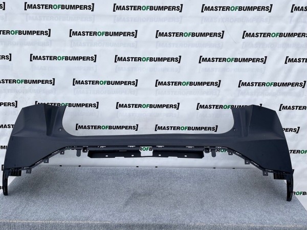 Ds4 Crossback Cross 2021-on Rear Bumper In Primer Genuine [c317]