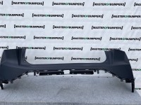 Ds4 Crossback Cross 2021-on Rear Bumper In Primer Genuine [c317]