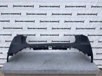 Ds4 Crossback Cross 2021-on Rear Bumper In Primer Genuine [c317]