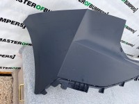 Ds4 Crossback Cross 2021-on Rear Bumper In Primer Genuine [c317]