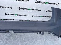 Ds4 Crossback Cross 2021-on Rear Bumper In Primer Genuine [c317]