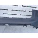 Ds4 Crossback Cross 2021-on Rear Bumper In Primer Genuine [c317]