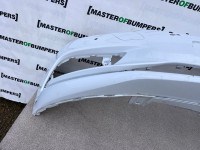 Front Bumper For Vauxhall Astra K Hatchback Estate 2016-2019 4 Pdc [q249]