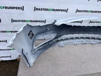 Front Bumper For Vauxhall Astra K Hatchback Estate 2016-2019 4 Pdc [q249]