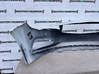 Front Bumper For Vauxhall Astra K Hatchback Estate 2016-2019 4 Pdc [q249]