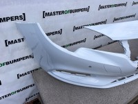 Front Bumper For Vauxhall Astra K Hatchback Estate 2016-2019 4 Pdc [q249]