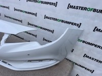 Front Bumper For Vauxhall Astra K Hatchback Estate 2016-2019 4 Pdc [q249]