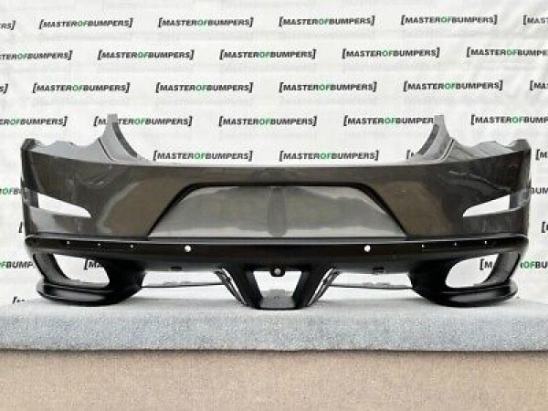 Ferrari Gtc4 Lusso V12 2016-2020 Rear Bumper Genuine [p417]