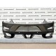 Ferrari Gtc4 Lusso V12 2016-2020 Rear Bumper Genuine [p417]