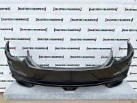 Ferrari Gtc4 Lusso V12 2016-2020 Rear Bumper Genuine [p417]