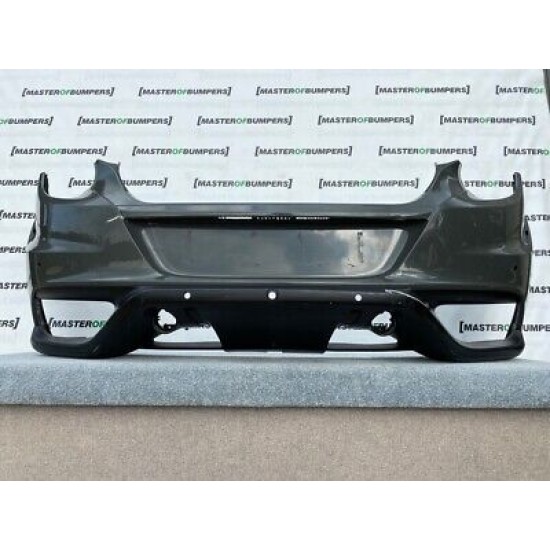 Ferrari Ff V12 2011-2016 Rear Bumper Genuine [p405]