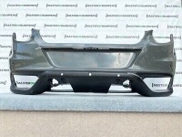 Ferrari Ff V12 2011-2016 Rear Bumper Genuine [p405]