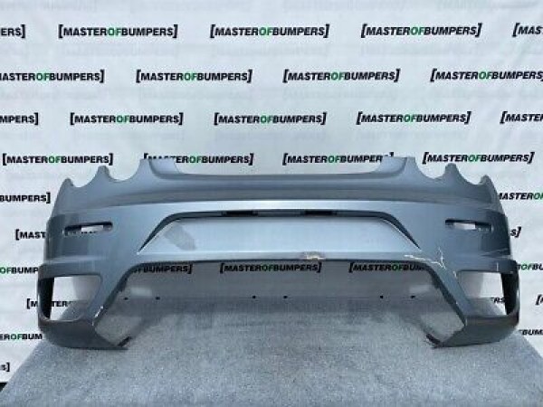 Ferrari F430 (f131) 2004-2009 Rear Bumper In Grey Genuine [p422]