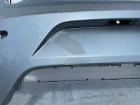 Ferrari F430 (f131) 2004-2009 Rear Bumper In Grey Genuine [p422]